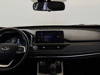 2021 Chery Tiggo 8 Pro I, белый, 1660000 рублей, вид 5