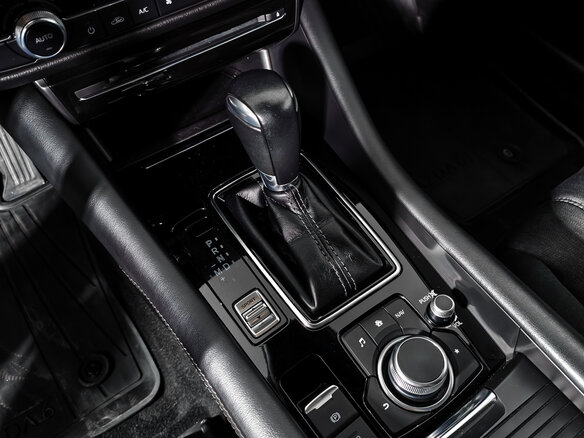 2021 Mazda 6 III (GJ) Рестайлинг 2, серый, 2275000 рублей - вид 15