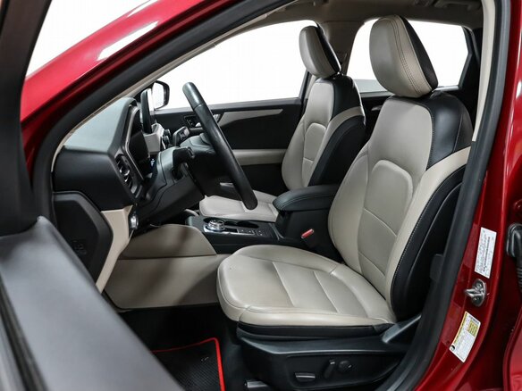 2020 Ford Escape IV, красный, 1599000 рублей - вид 7