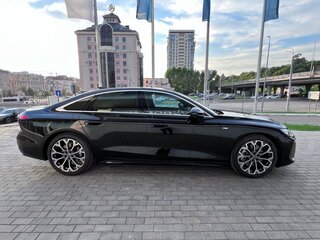 2026 Audi A6 VI (C9), чёрный, 9200000 рублей, вид 5