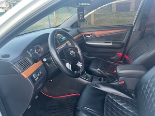 2011 Lifan Solano I (620), белый, 350000 рублей, вид 5