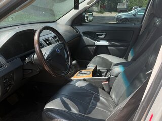 2004 Volvo XC90 I, серебристый, 800000 рублей, вид 5