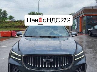 2024 Geely Monjaro I, серый, 3600000 рублей, вид 1
