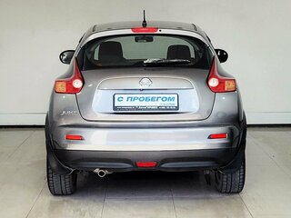 2013 Nissan Juke I, серый, 860000 рублей, вид 3