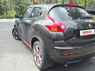 2012 Nissan Juke I, коричневый, 905000 рублей, вид 4