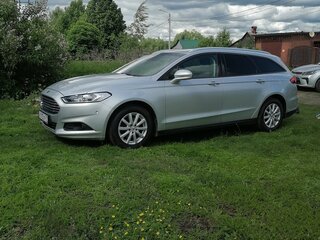 2018 Ford Mondeo V, серый, 1649000 рублей, вид 4