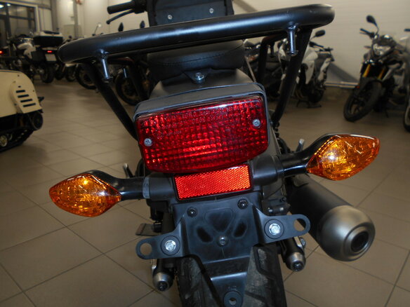 2018 Honda Rebel 500, красный - вид 15