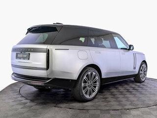 2023 Land Rover Range Rover P530 MHEV Long V, серый, 18800000 рублей, вид 5