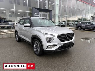2025 Solaris HC, серебристый, 3675000 рублей, вид 3