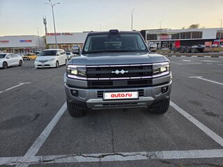 2025 BYD FangChengBao Leopard 5 31.8 kWh I Рестайлинг, серебристый, 5750000 рублей, вид 2