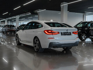 2022 BMW 6 серии Gran Turismo 630i IV (G32) Рестайлинг, белый, 5050000 рублей, вид 4