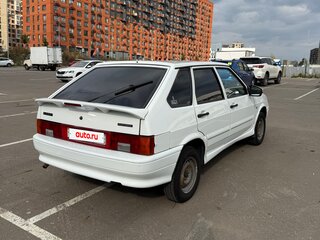 2010 Lada (ВАЗ) 2114, белый, 350000 рублей, вид 5
