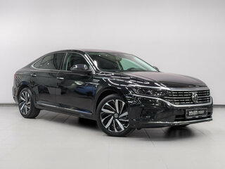 2023 Volkswagen Passat B8 Рестайлинг, чёрный, 3450000 рублей, вид 3