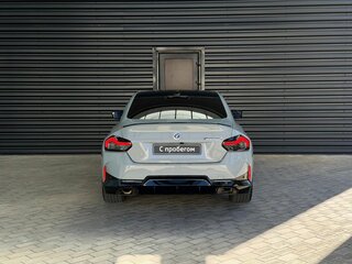 2022 BMW 2 серии M240i xDrive G42, серый, 7300000 рублей, вид 4