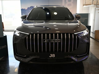 2026 Jaecoo J8, чёрный, 4553010 рублей, вид 1