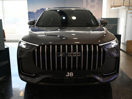 Jaecoo J8