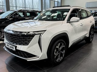2026 Geely Atlas II, белый, 4115000 рублей, вид 3