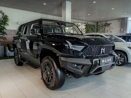 2025 M-Hero I, чёрный, 9001000 рублей, вид 2