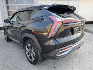 2024 Geely Atlas II, чёрный, 2400000 рублей, вид 3