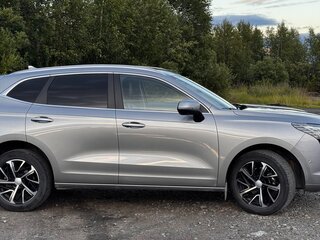 2022 Haval Jolion I, серый, 1840000 рублей, вид 4
