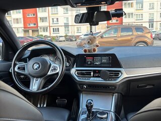2020 BMW 3 серии 320d xDrive VII (G2x), серый, 3900000 рублей, вид 5