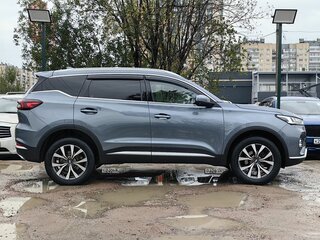 2020 Chery Tiggo 7 Pro I, серый, 1299000 рублей, вид 4