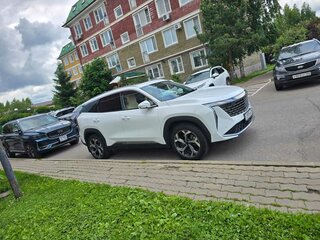 2023 Geely Boyue L I, белый, 2620000 рублей, вид 1