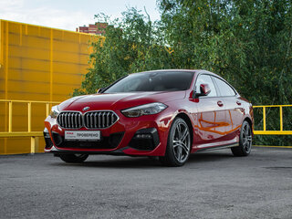 BMW 2 серии Gran Coupe 218i F44