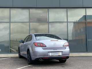 2007 Mazda 6 II (GH), фиолетовый, 505000 рублей, вид 5
