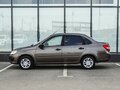 2016 Lada (ВАЗ) Granta I, коричневый - вид 6