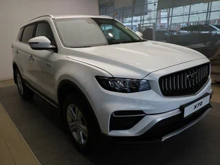 2026 Belgee X70 I Рестайлинг, белый, 2745990 рублей, вид 3