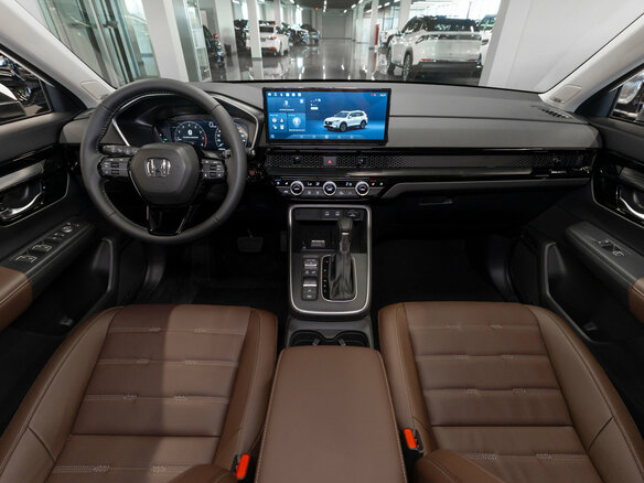 2026 Honda CR-V VI, белый, 4490000 рублей - вид 7