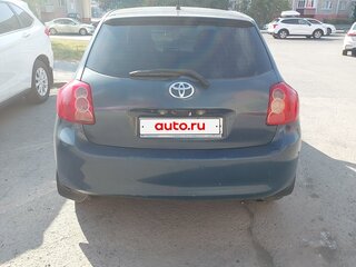 2007 Toyota Auris I, синий, 530000 рублей, вид 3
