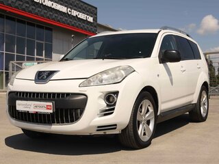 2008 Peugeot 4007, белый, 675631 рублей, вид 1