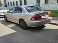 2006 Kia Magentis I Рестайлинг, бежевый, 150000 рублей - вид 5