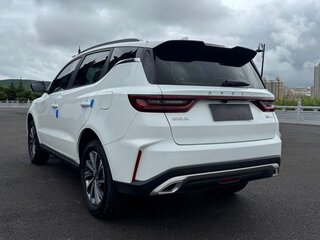 2022 Geely Vision X6 Pro, белый, 1460000 рублей, вид 3