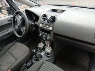 2008 Mitsubishi Colt CZ3 VI (Z20/Z30), серебристый, 410000 рублей, вид 2