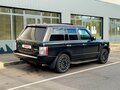 2006 Land Rover Range Rover Supercharged III Рестайлинг, чёрный, 1250000 рублей - вид 3