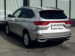 2024 Haval M6 II, серый, 1715000 рублей, вид 3