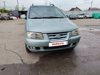 2005 Hyundai Matrix I, серый, 318000 рублей, вид 1