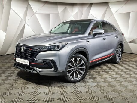 Changan CS85 I Рестайлинг