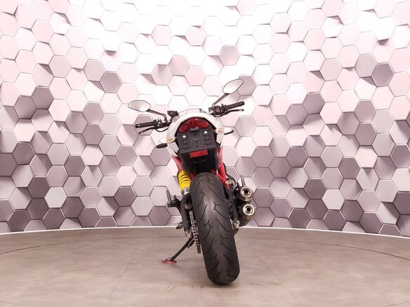 2017 Ducati Monster 797, белый, 599000 рублей - вид 5
