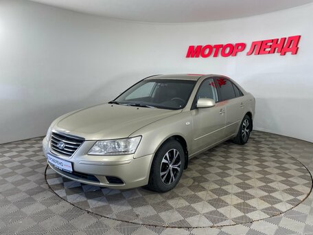 Hyundai Sonata V (NF)