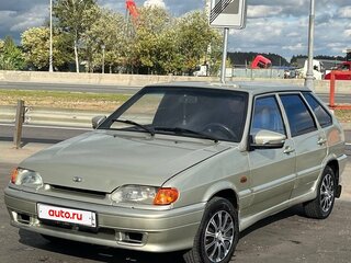 2006 Lada (ВАЗ) 2114, серебристый, 170000 рублей, вид 1