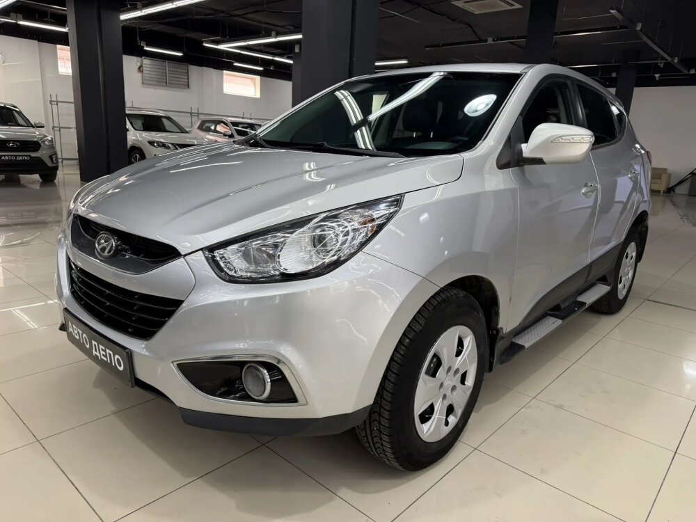 Открыть фотографии: Hyundai ix35 I