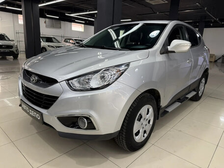 Hyundai ix35 I