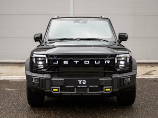 2026 Jetour T2, чёрный, 4449000 рублей, вид 2
