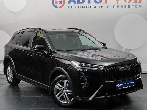 2025 Haval Jolion I Рестайлинг, чёрный, 1949000 рублей
