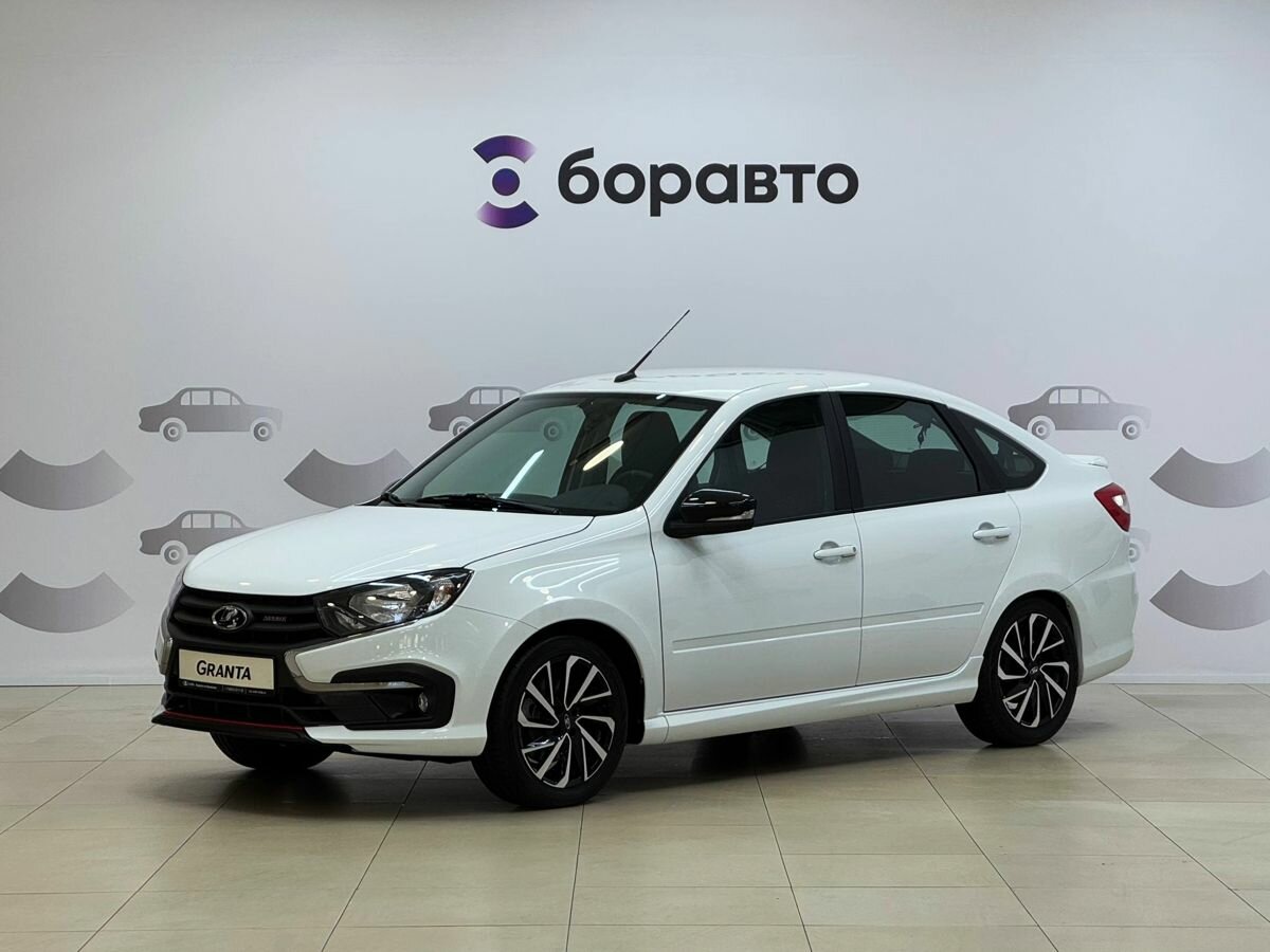 Открыть фотографии: Lada (ВАЗ) Granta I Рестайлинг