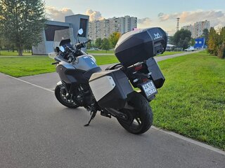 2021 Honda NT1100, серый, 1450000 рублей, вид 4